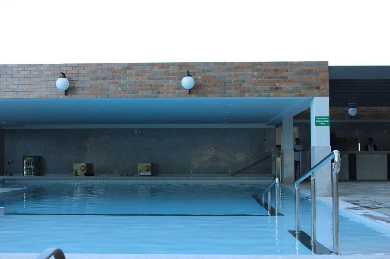 Piazza Diroma Ev Hotel Caldas Novas Buitenkant foto